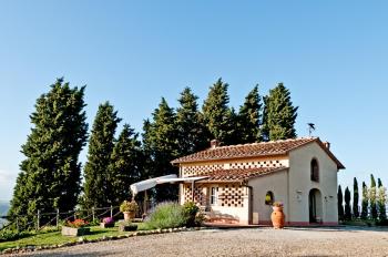 Cottage - Il Colle di Sotto, Монтелупо-Фьорентино (фото 4)
