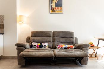 Chic appartement Centre NICE au calme vue colline, Nice (fotografie 4)
