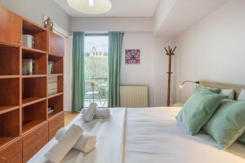 Holodek Apartments : Parthenon, Atenas (foto 2)