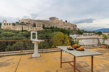 Holodek Apartments : Parthenon, Atenas (foto 4)