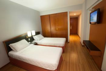 Hotel Moncloa, San Paolo (foto 5)