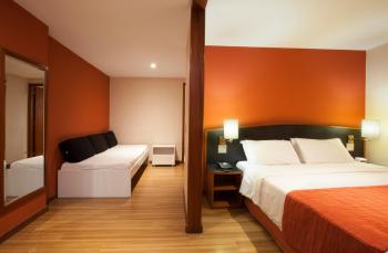 Hotel Moncloa, San Paolo (foto 4)