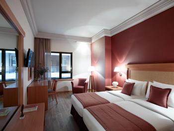Athens Zafolia Hotel, Athènes (photo 5)