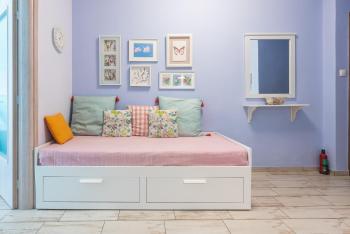 Zenios Hercules - Stylish apartment near Acropolis, Atény (fotografie 4)