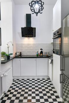 Stara Praga Vistula Apartment by BookingHost, Varšava (fotografie 3)