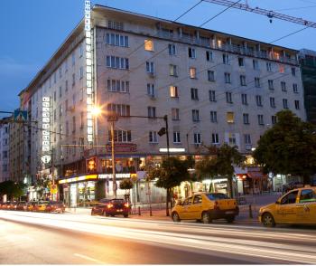 Slavyanska Beseda Hotel, Sofía (foto 2)