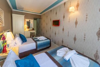 Viva Deluxe Hotel, Istanbul (fotografie 5)