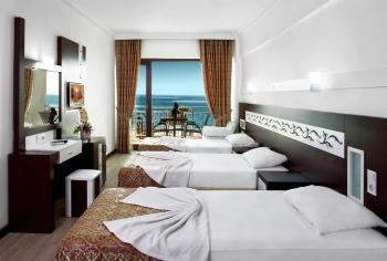 Sea City Devran Hotel & Spa, Antalya (fotografie 3)