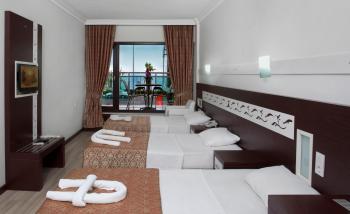 Sea City Devran Hotel & Spa, Antalya (fotografie 4)
