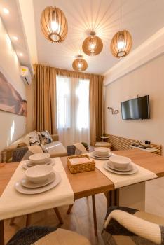 Sofia Dream Apartment - Premium One Bedroom on Ekzarh Yosif by Flat Mаnager, Sofie (fotografie 4)