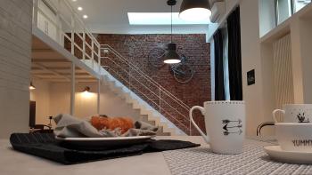 Bike-Loft, Milán (fotografie 4)