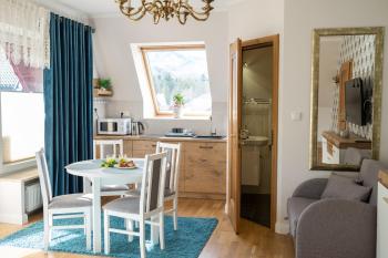 Apartamenty Ciche Wzgórze Zakopane, Zakopane (fotografie 4)