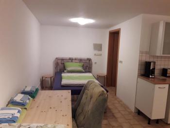 Kleine Ferienwohnung am Stadtrand von Leipzig, Lipsko (fotografie 5)