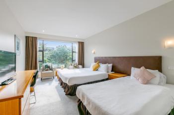 Boulevard Hotel, Auckland (foto 2)