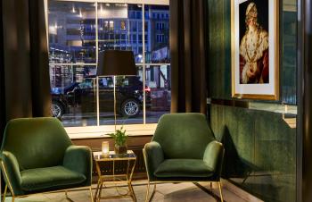 Das Carls Hotel, Düsseldorf (photo 4)