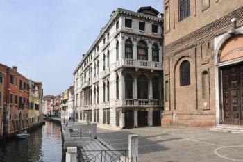 Cà Lezze Bell'appartamento nel cuore di Venezia, Benátky (fotografie 2)