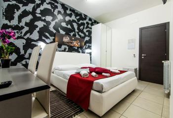 Acanto Room Suite, Řím (fotografie 4)