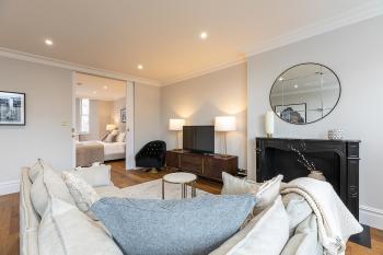 Astonishing flats near Mayfair & Piccadilly Circus, Londýn (fotografie 5)