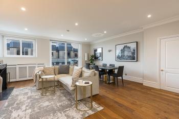 Astonishing flats near Mayfair & Piccadilly Circus, Londýn (fotografie 4)