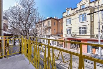 Cozy Jungle Oasis 1BD Apartment with Terrace in Sofia Center by Flat Mаnager, Sofia (photo 4)
