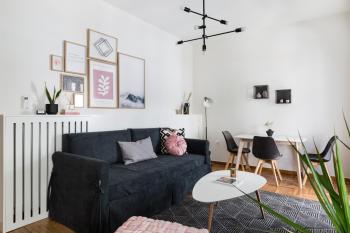 Desirable 1BD Apartment in Kolonaki by UPSTREET, Athens (photo 2)