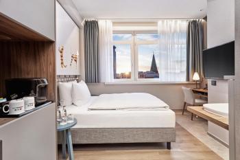 H+ Hotel Bremen, Бремен (фото 5)