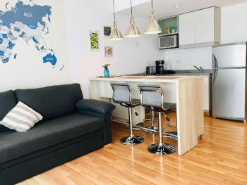 Palermo Trendy Studio COCHERA OPCIONAL CON COSTO, Buenos Aires (fotografie 3)