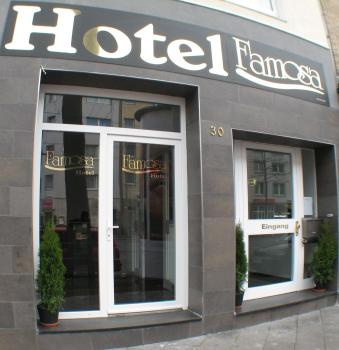 Hotel Famosa, Düsseldorf (photo 5)