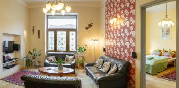 Jewel In Buda Apartment, Budapest (photo 4)