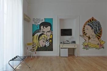 Afea Art & Rooms, Palermo (foto 2)