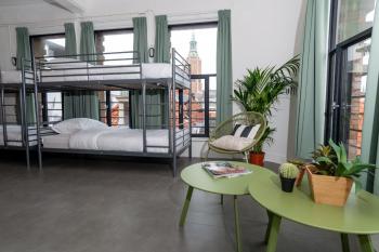 Pink Flamingo Boutique Hostel, Haag (fotografie 2)