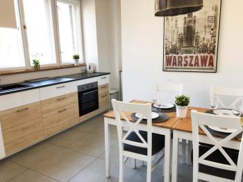 Aleja Niepodleglosci 245- 2BR by Homeprime, Warsaw (photo 5)
