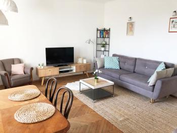 Aleja Niepodleglosci 245- 2BR by Homeprime, Warsaw (photo 2)