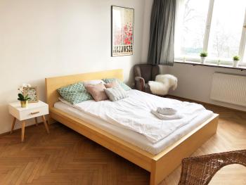 Aleja Niepodleglosci 245- 2BR by Homeprime, Warsaw (photo 3)