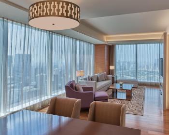 Grand Hyatt Manila, Manila (fotografie 5)
