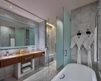 Grand Hyatt Manila, Manila (fotografie 3)