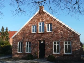 Pilsumer Warfthaus, Krummhörn (fotografie 2)