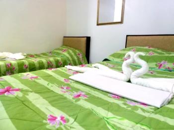 AMBIANZA APARTELLE, Manila (fotografie 5)