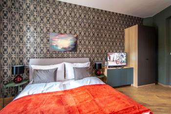 Ruterra Apartments by Cathedral, Praha (fotografie 4)