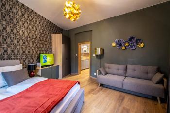Ruterra Apartments by Cathedral, Praha (fotografie 5)