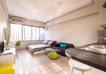 Treat yourself w. this central City-break studio!, Athens (photo 2)