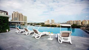 The Signature Serviced Suites Kuala Lumpur, Kuala Lumpur (fotografie 2)