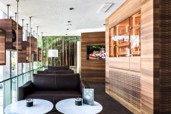 Engimatt City & Garden Hotel, Curych (fotografie 5)