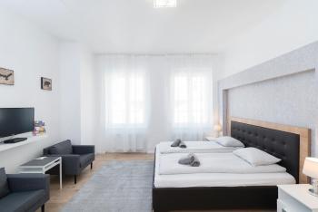 Astoria Flats 1, Budapešť (fotografie 4)