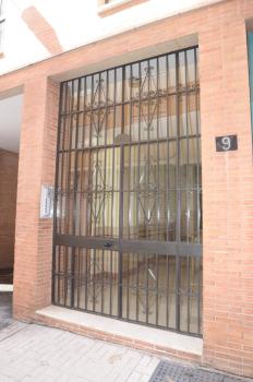 habitacion centro historico malaga, Málaga (fotografie 2)