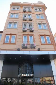 Kaya Madrid Hotel, Istanbul (photo 2)