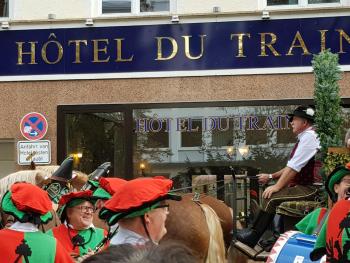 Hôtel du Train, Munich (photo 5)