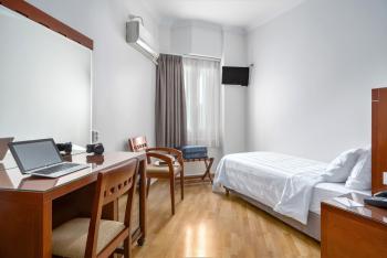 Attalos Hotel, Atény (fotografie 3)
