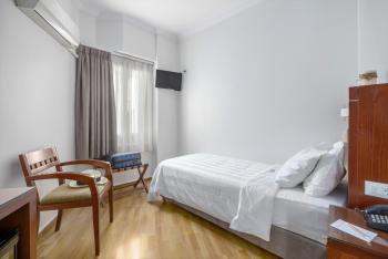 Attalos Hotel, Atény (fotografie 4)