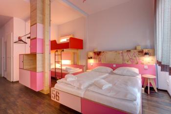 MEININGER Hotel Hamburg City Center, Amburgo (foto 4)